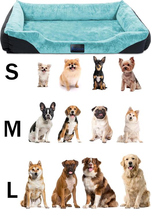 Produktbild Aspero Hundebett Hanko (Hund)