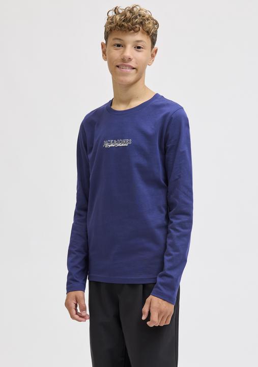 Actual product image Jack & Jones Langarm-T-Shirt Langarm-T-Shirt (176)