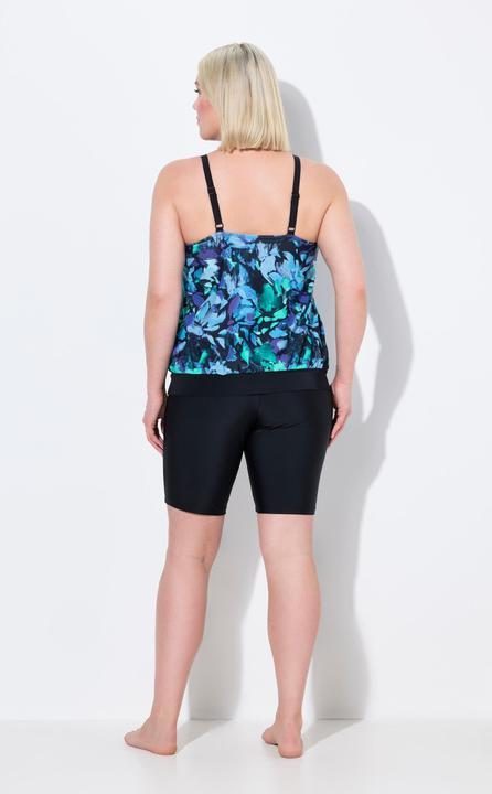 Produktbild Ulla Popken Tankini, Radler, Softcups, Träger verstellbar (42, 44)