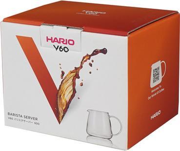 Produktbild Hario Barista Kaffeekanne Glas 600ml