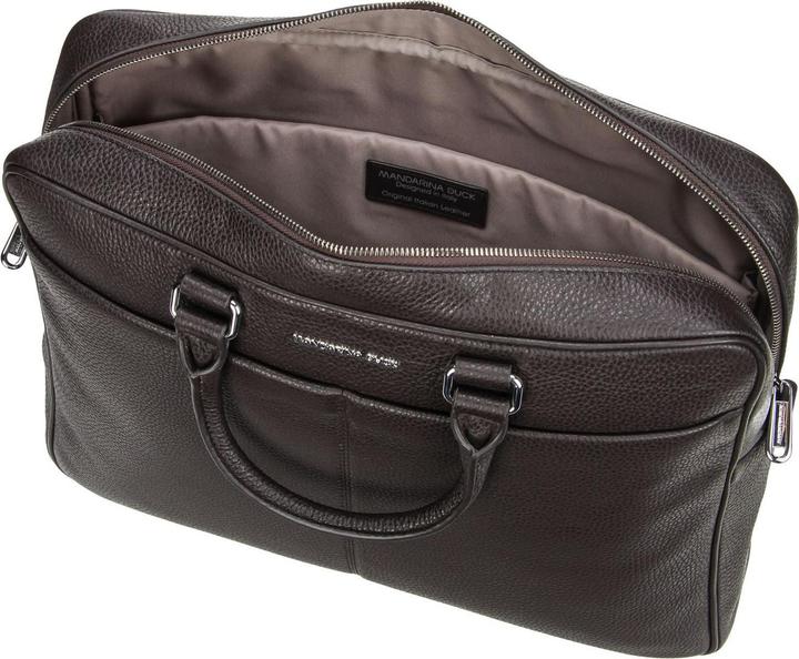 Actual product image Mandarina Duck Briefcase Mellow Urban Briefcase MWC01
