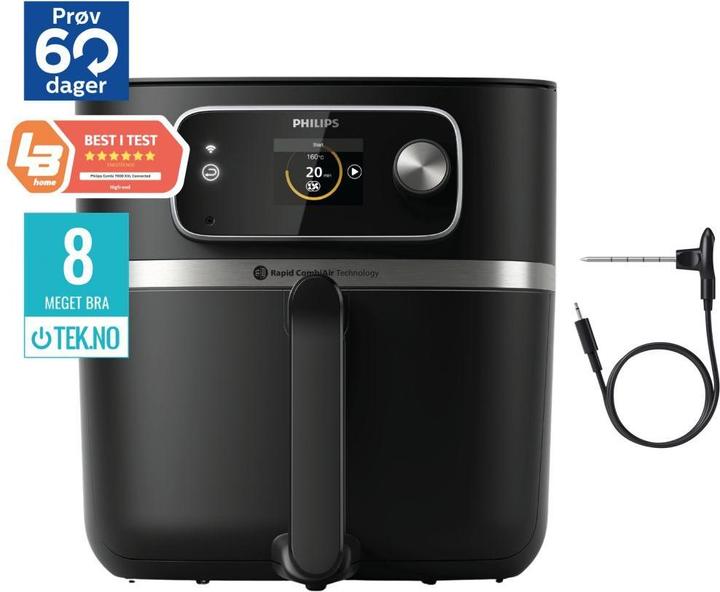 Immagine prodotto Philips Airfryer XXL Connected (Spina UE)