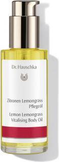 Produktbild Dr. Hauschka Lemon Lemongrass Vitalising (Körperöl, 75 ml)