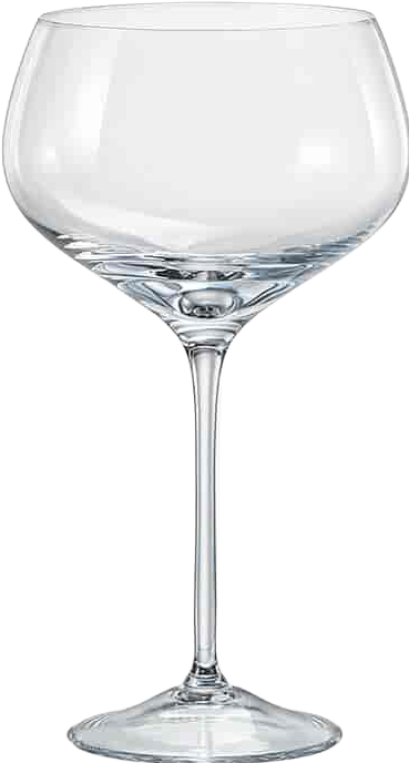 Image du produit Bohemia Cristal Megan (40 cl, 6 Verres, Flûtes à champagne, Set de verres à vin)