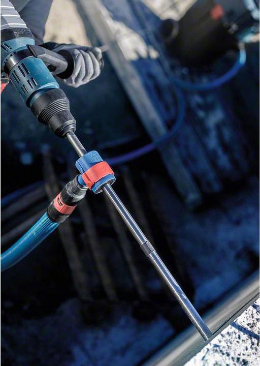 Produktbild Bosch Professional Zubehör Expert SDS Clean max-8X Hammerbohrer, 30 x 400 x 650 mm (30 Millimeter)