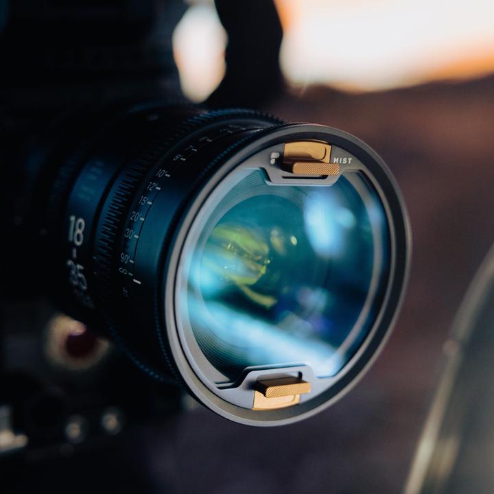 Actual product image PolarPro Recon Directors Kit VND Matte Box - McKinnon Edition (82 mm, Neutral density filter)