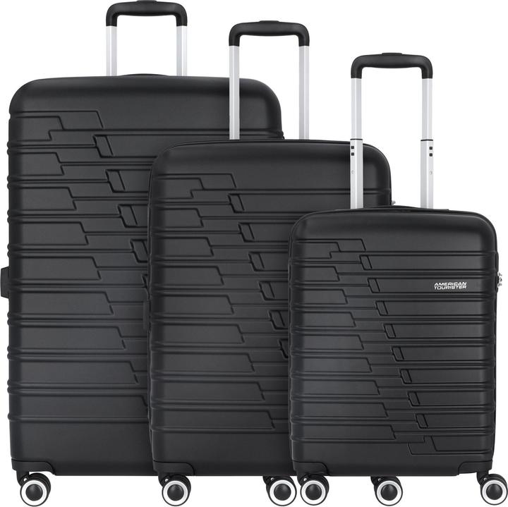 Immagine prodotto American Tourister Set di valigie a 4 ruote Activair 3 3 pezzi. (193 l)