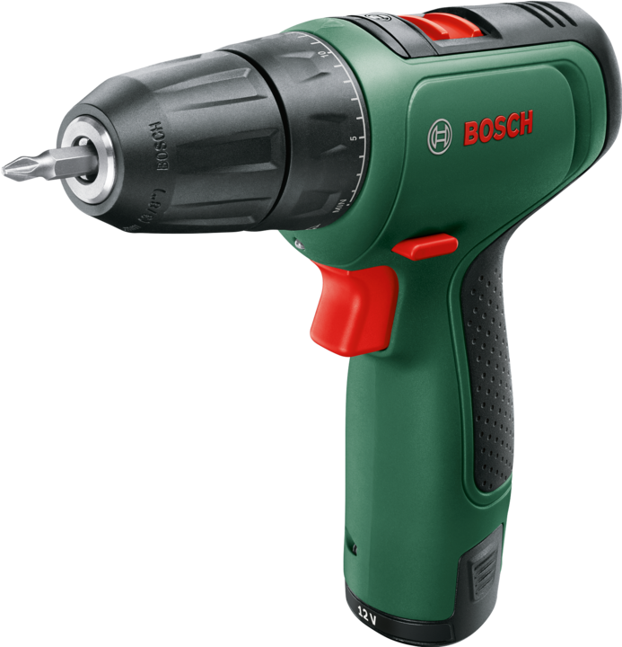 Actual product image Bosch Home & Garden EasyDrill 1200 (Rechargeable battery operated)