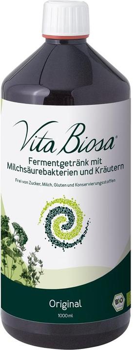 Produktbild Vita Biosa Original Kräuter Bio (1 Stk., Flüssigkeit)