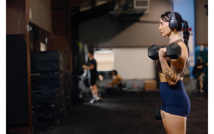 Actual product image Skullcandy Crusher 540 (NC, 40 h, Cable, Wireless)