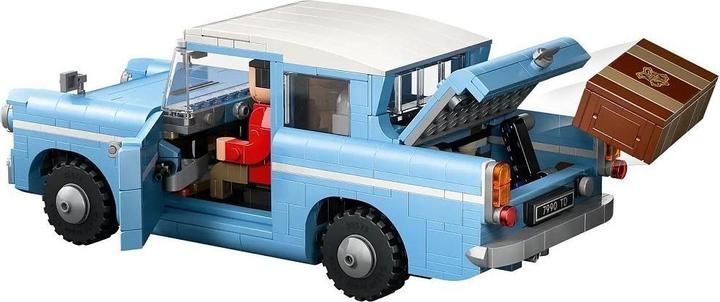 Image du produit LEGO Fliegender Ford Anglia (76470, LEGO Harry Potter)