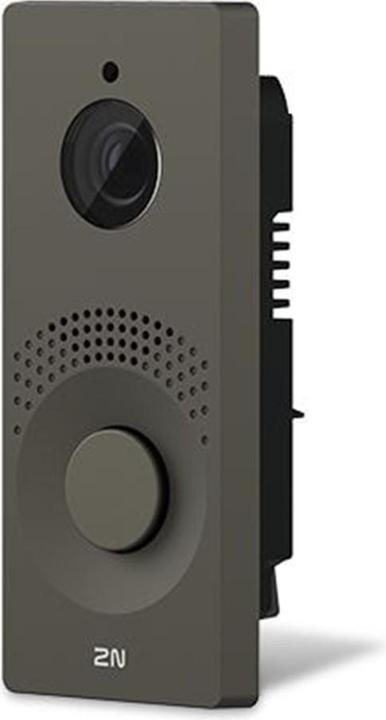 2N IP-deurintercom IP One Brons (WiFi, Bedraad)