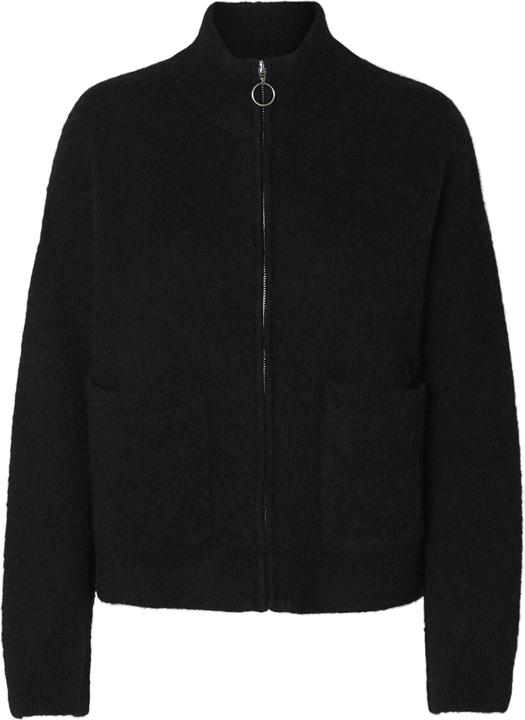 Produktbild Selected Femme Zip-up Strickjacke (XL)