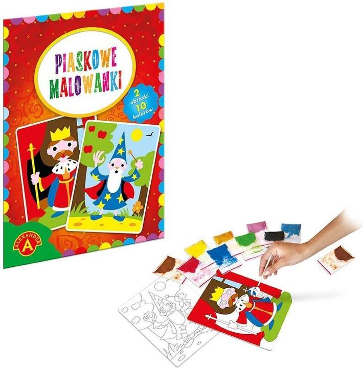 Produktbild Alexander Sandmaler Maler, Pferd