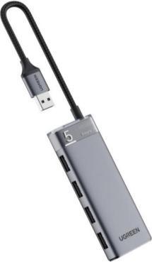 Produktbild Ugreen 4-Port USB-A Hub (USB-A, 4 Ports)