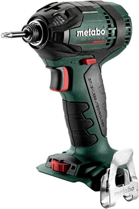 Produktbild Metabo Combo Set 2.1.15 18 V BL (Akkubetrieb)