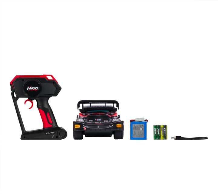 Actual product image Nikko Toyota GR #69 Kalle Rovanperä