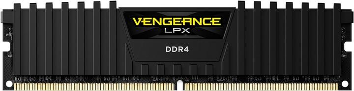 Productafbeelding Corsair Vengeance LPX (1 x 16GB, 2400 MHz, DDR4 RAM, DIMM 288 pin)