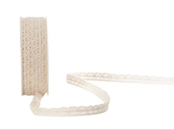 Image du produit Spyk Ruban cadeau Liza dentelle (Ruban, 1 x)