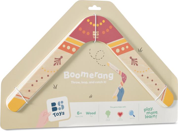 Produktbild BS Boomerang