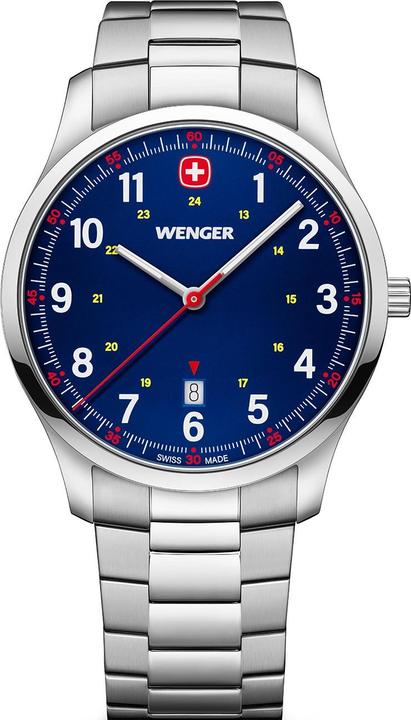Produktbild Wenger City Sport (Swiss Made, 42 mm)