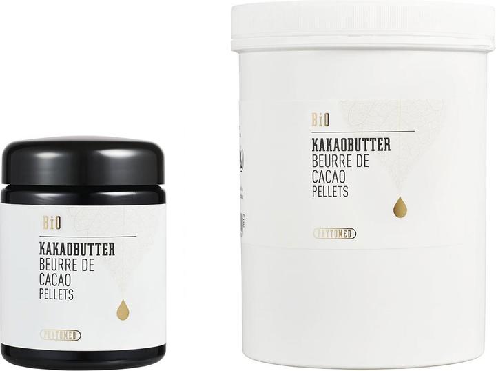 Produktbild Phytomed Kakaobutter Bio (Körpermilch)