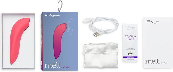 Actual product image We-Vibe Melt