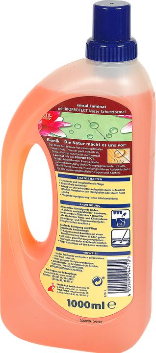 Immagine prodotto Emsal Detergente per pavimenti in laminato
