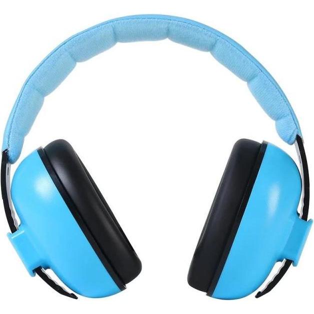 Tellur, Gehörschutz, noise reduction earmuffs for kids Blue