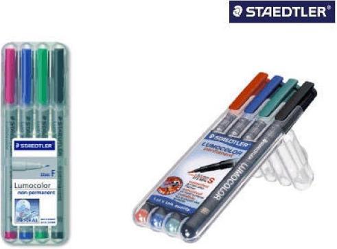 Produktbild Staedtler Lumocolor 316 (4x)
