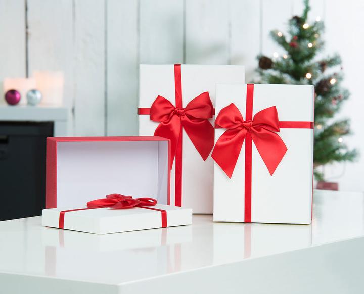 Produktbild Your Design Set Geschenk-Boxen (Geschenkbox, 3 x)
