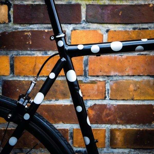 Actual product image Farbviereck Reflektierende Kreise