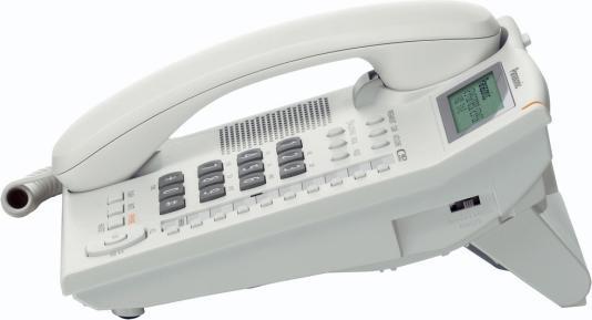 Image du produit Panasonic KX-TS880FXW Téléphone (b)