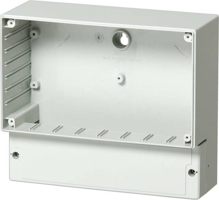 Produktbild Fibox PC 21/18-C3 Wand-Gehäuse 213 x 185 90 Polycarbonat Lichtgrau RAL 7035 1 St. (Gehäuse)