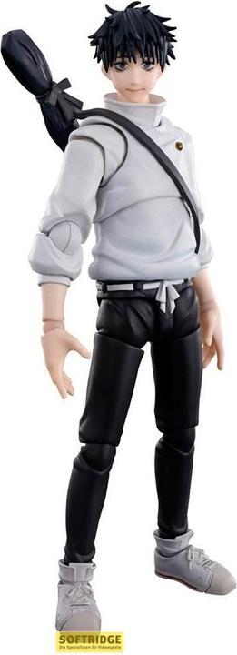 Actual product image Bandai Jujutsu Kaisen - Yuta Okkotsu S.H.Figuart