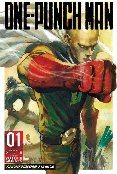 Produktbild One Punch Man Volume 1 (Englisch, ONE, Yusuke Murata, 2015)