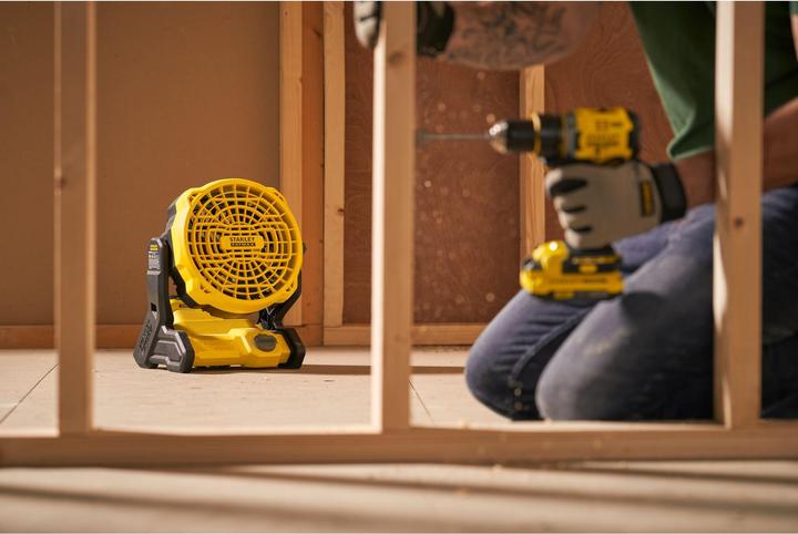 Produktbild Stanley V20 / 18Li Lüfter ohne Akku