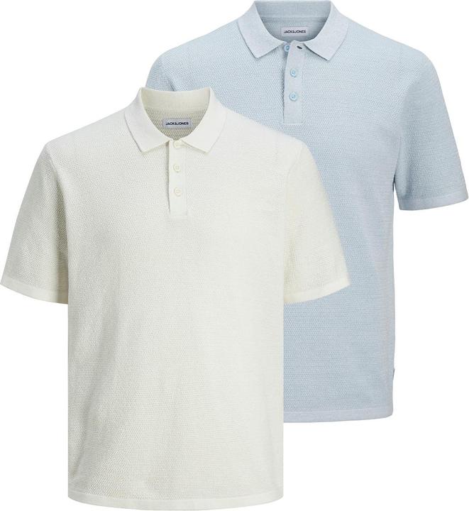Creme, Hellblau