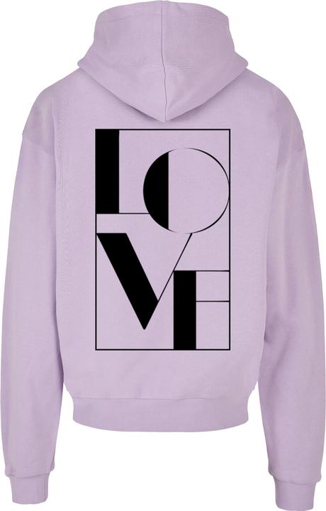 Immagine prodotto Merchcode Felpa con cappuccio Logo Vertical Ultra Heavy - 117905 (L)