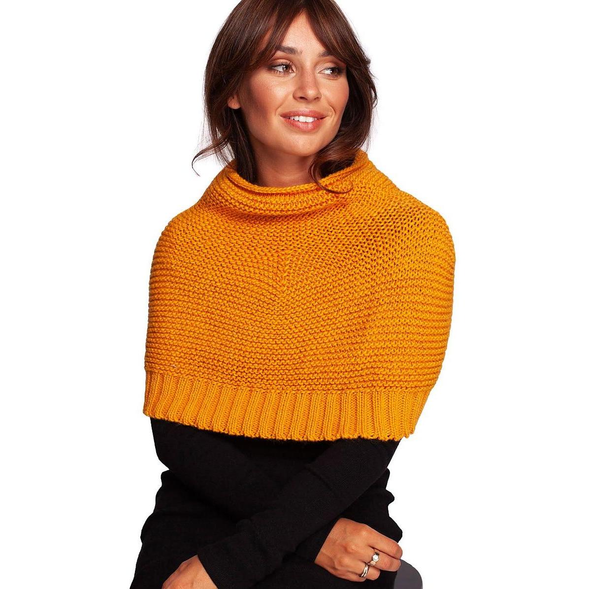 Be Wear, Schal, 946134, Gelb