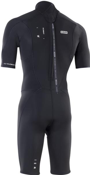 Actual product image ION Wetsuit Element 2/2 Shorty SS Front Zip (L)