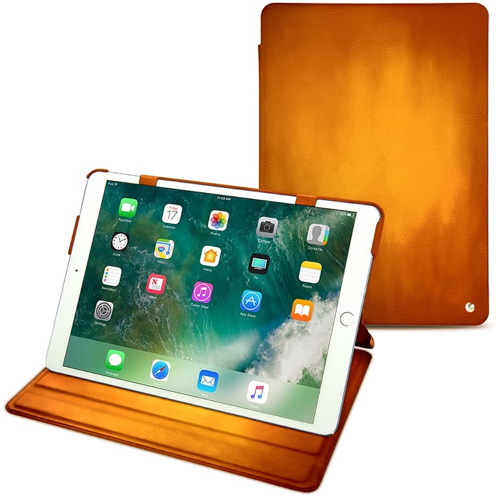 Orange Patine