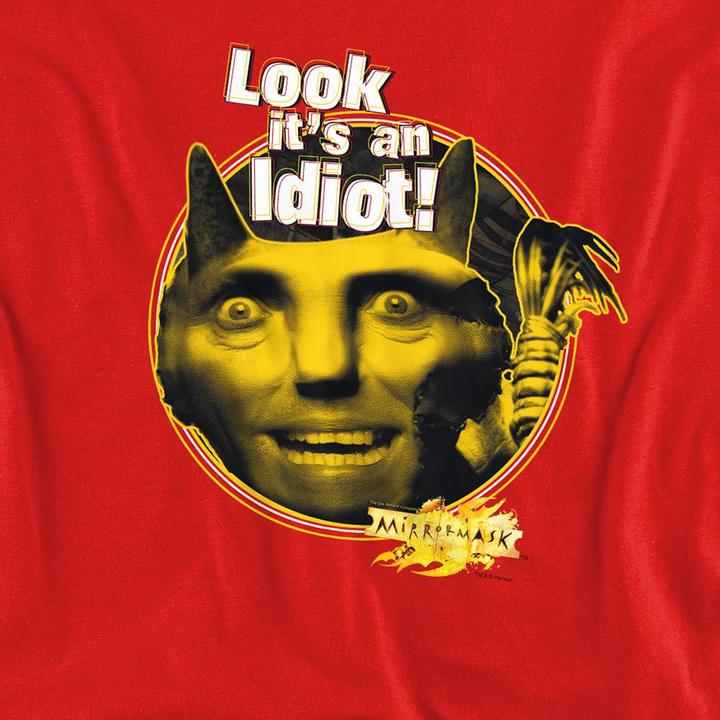 Produktbild Mirror mask Riddle Me This Sweatshirt (S)