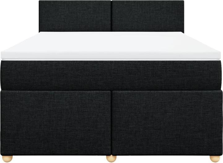 Produktbild vidaXL Boxspringbett (160 x 200 cm)