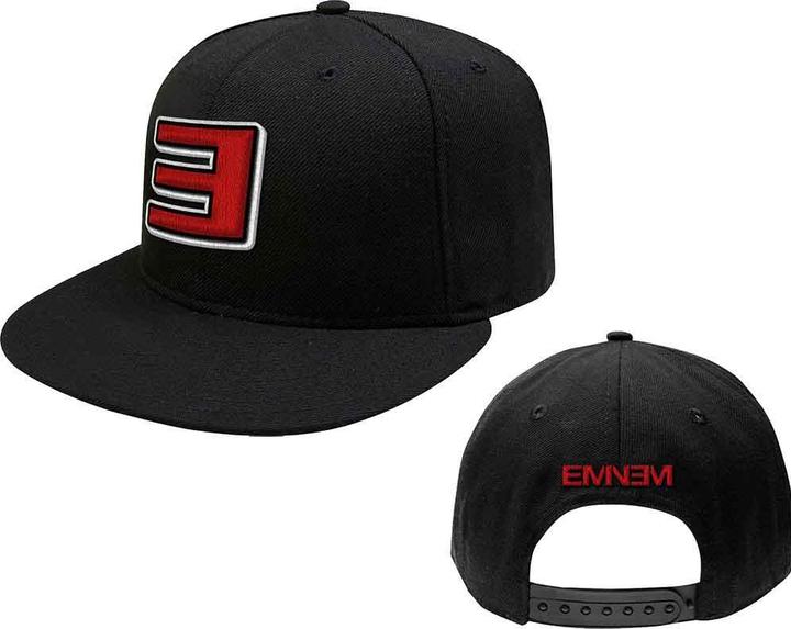 Produktbild Eminem Reverse E Snapback Cap