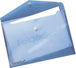 Actual product image Foldersys Collecting sleeve Use for paper format: DIN A4 landscape Material: Polypropylene (A4, 10 x)