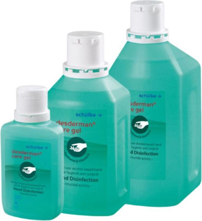 Produktbild Schülke care Gel (100 ml)