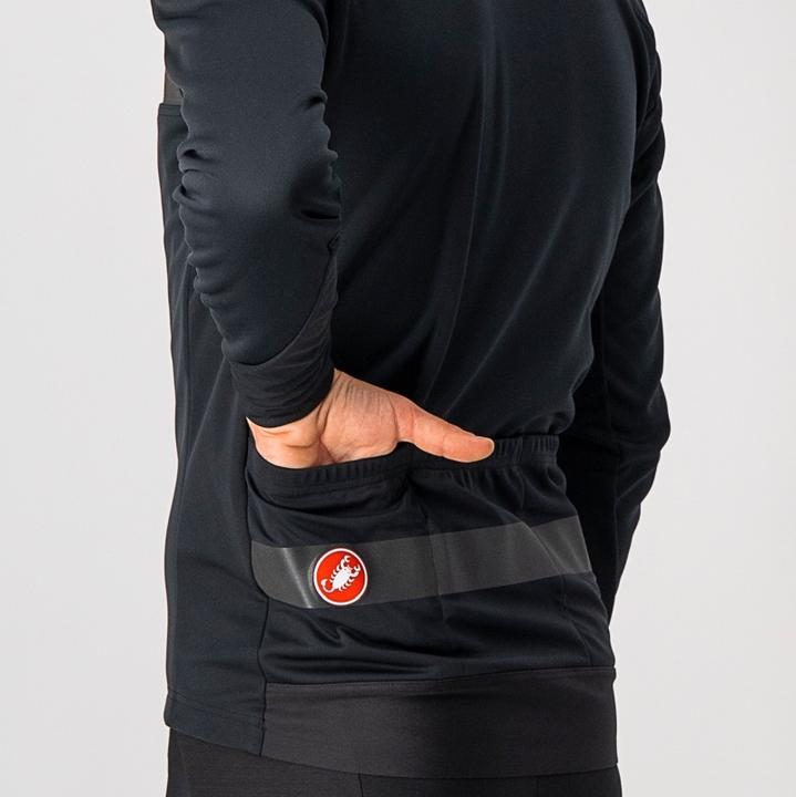 Actual product image Castelli Raddoppia 3 Jacket (XXL)