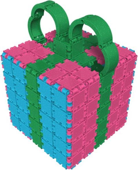 Produktbild Clics Rolbox Glitter