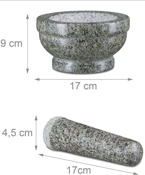 Image du produit Relaxdays Granit